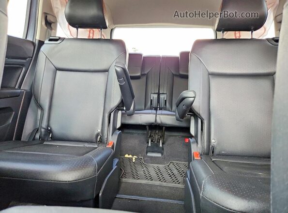 1V2WP2CA2KC609662 2019 VOLKSWAGEN ATLAS Charcoal 