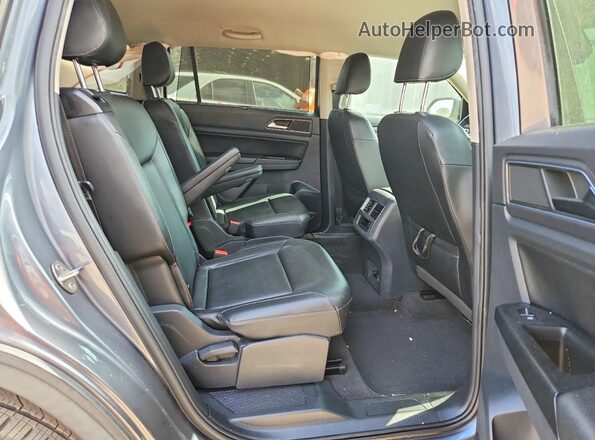 1V2WP2CA2KC609662 2019 VOLKSWAGEN ATLAS Charcoal 