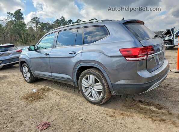 1V2WP2CA2KC609662 2019 VOLKSWAGEN ATLAS Charcoal 