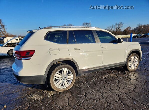 1V2WR2CA5KC581611 2019 VOLKSWAGEN ATLAS Белый 