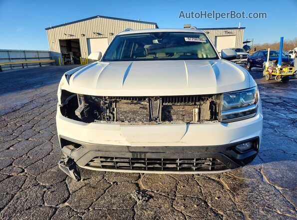 1V2WR2CA5KC581611 2019 VOLKSWAGEN ATLAS Белый 