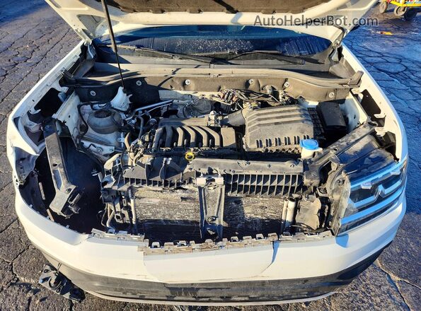1V2WR2CA5KC581611 2019 VOLKSWAGEN ATLAS Белый 