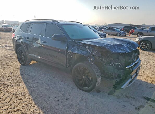 1V2WR2CA5PC522128 2023 VOLKSWAGEN ATLAS Blue 