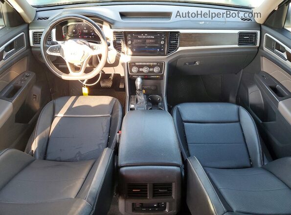 1V2WR2CA5PC522128 2023 VOLKSWAGEN ATLAS Blue 
