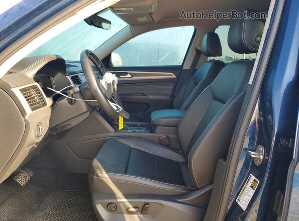 1V2WR2CA5PC522128 2023 VOLKSWAGEN ATLAS Blue 