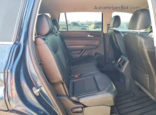 1V2WR2CA5PC522128 2023 VOLKSWAGEN ATLAS Blue 