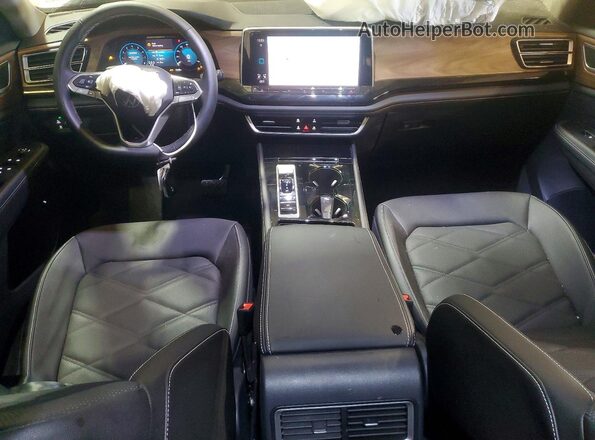 1V2WR2CA6SC575235 2025 VOLKSWAGEN ATLAS White 