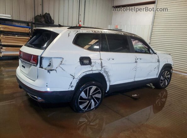 1V2WR2CA6SC575235 2025 VOLKSWAGEN ATLAS White 