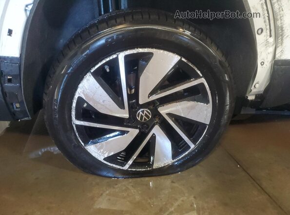 1V2WR2CA6SC575235 2025 VOLKSWAGEN ATLAS White 