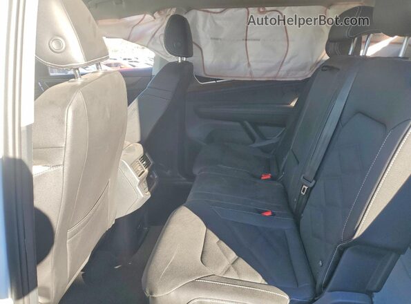 1V2WR2CA6SC575235 2025 VOLKSWAGEN ATLAS White 