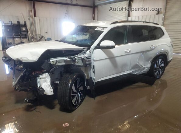 1V2WR2CA6SC575235 2025 VOLKSWAGEN ATLAS White 