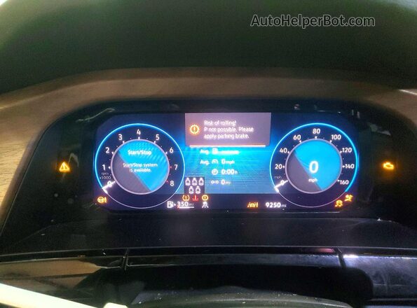1V2WR2CA6SC575235 2025 VOLKSWAGEN ATLAS White 