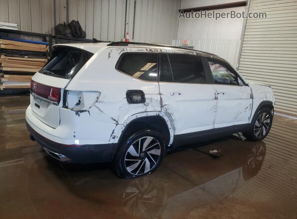 1V2WR2CA6SC575235 2025 VOLKSWAGEN ATLAS White 
