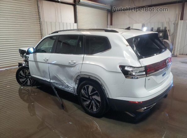 1V2WR2CA6SC575235 2025 VOLKSWAGEN ATLAS White 