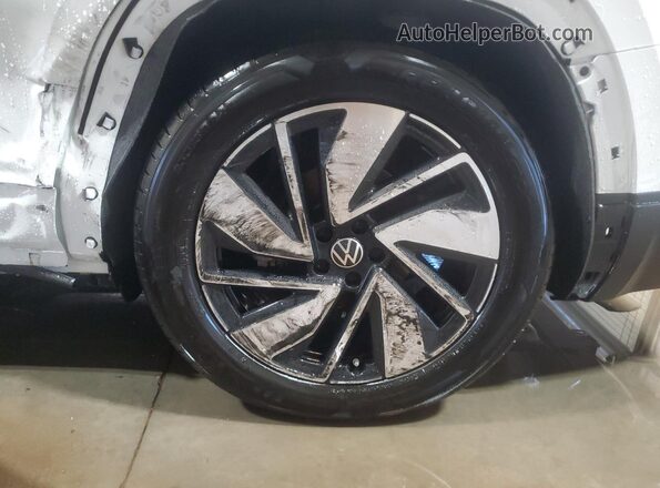 1V2WR2CA6SC575235 2025 VOLKSWAGEN ATLAS White 