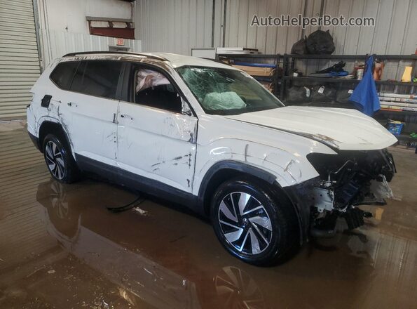 1V2WR2CA6SC575235 2025 VOLKSWAGEN ATLAS White 
