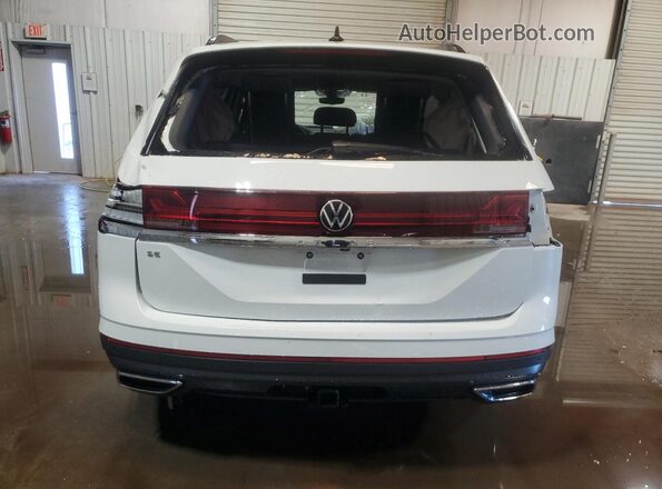 1V2WR2CA6SC575235 2025 VOLKSWAGEN ATLAS White 