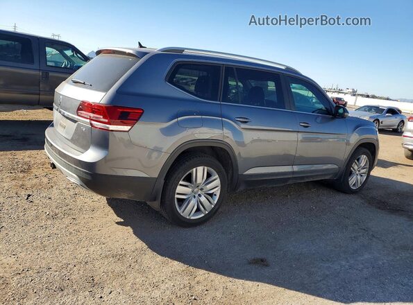 1V2WR2CA7KC556550 2019 VOLKSWAGEN ATLAS Серый 