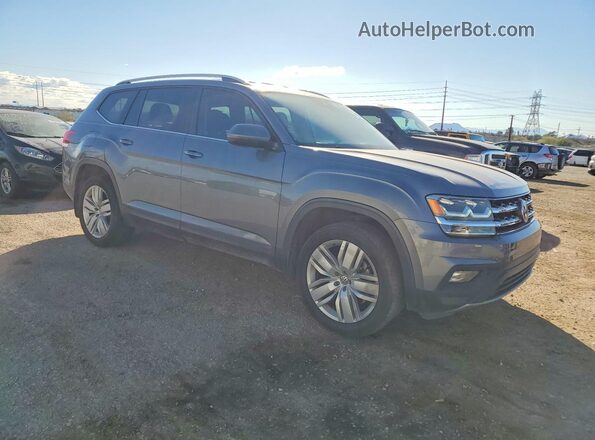 1V2WR2CA7KC556550 2019 VOLKSWAGEN ATLAS Серый 