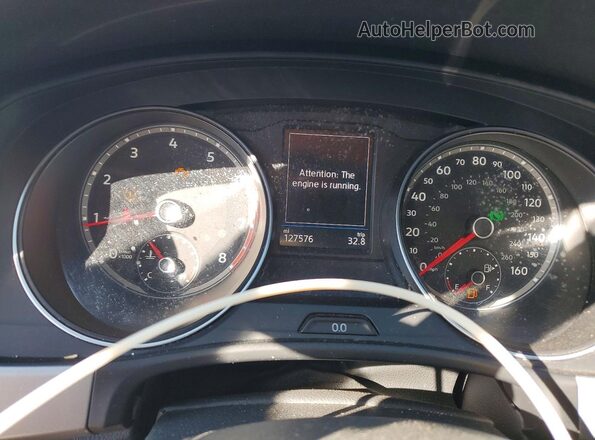1V2WR2CA7KC556550 2019 VOLKSWAGEN ATLAS Серый 