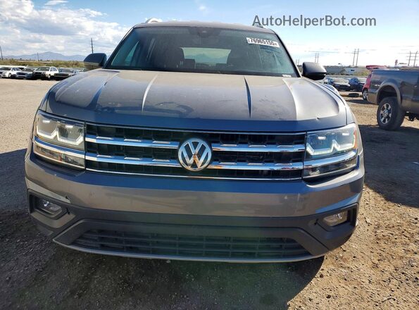 1V2WR2CA7KC556550 2019 VOLKSWAGEN ATLAS Серый 