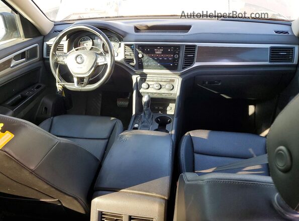 1V2WR2CA7KC556550 2019 VOLKSWAGEN ATLAS Серый 
