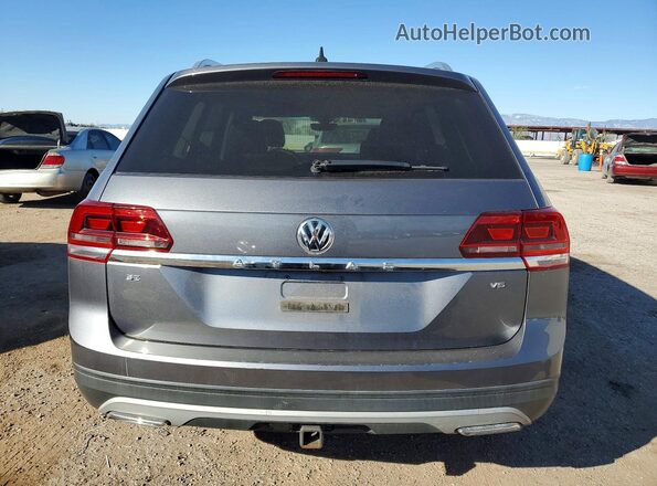 1V2WR2CA7KC556550 2019 VOLKSWAGEN ATLAS Серый 
