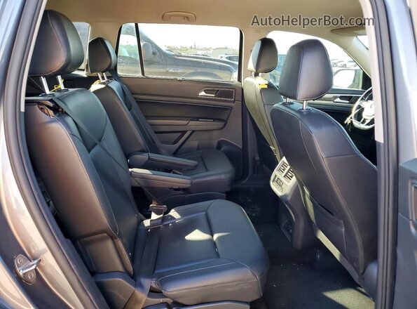1V2WR2CA7KC556550 2019 VOLKSWAGEN ATLAS Серый 