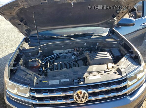 1V2WR2CA7KC556550 2019 VOLKSWAGEN ATLAS Серый 
