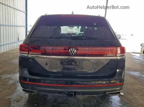 1V2WR2CA7SC566866 2025 VOLKSWAGEN ATLAS Black Vista trasera