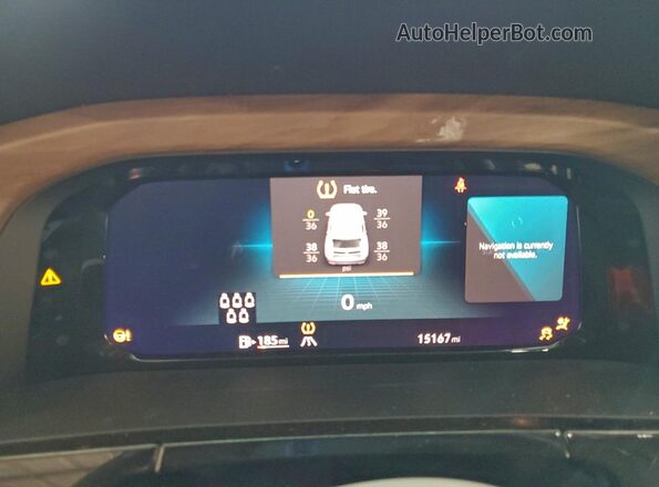 1V2WR2CA7SC566866 2025 VOLKSWAGEN ATLAS Black Vista del cuadro de instrumentos