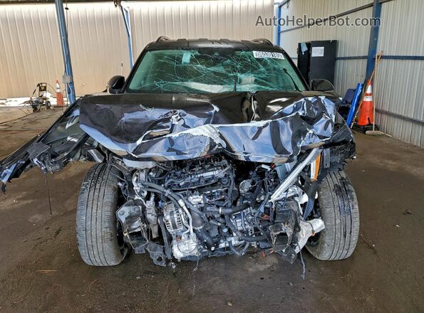 1V2WR2CA7SC566866 2025 VOLKSWAGEN ATLAS Black Vista frontal