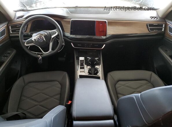 1V2WR2CA7SC566866 2025 VOLKSWAGEN ATLAS Black 