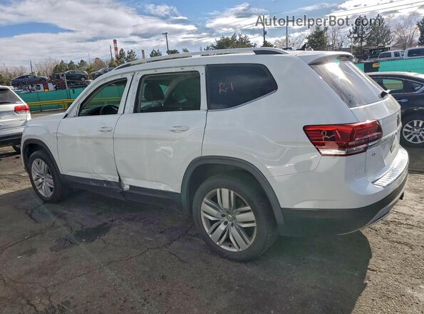 1V2WR2CA8KC616819 2019 VOLKSWAGEN ATLAS White 