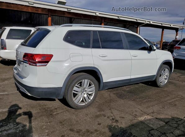 1V2WR2CA8KC616819 2019 VOLKSWAGEN ATLAS White 