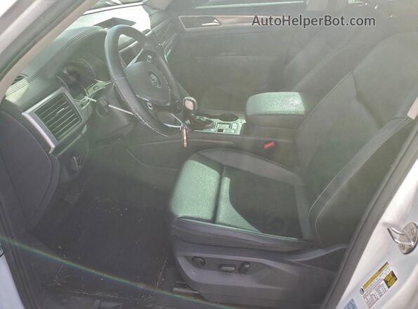 1V2WR2CA8KC616819 2019 VOLKSWAGEN ATLAS White 