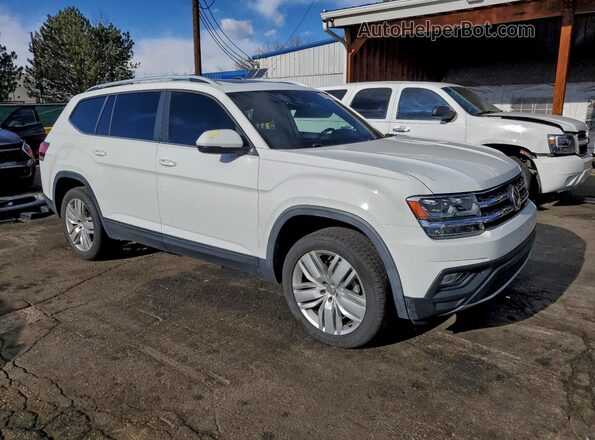 1V2WR2CA8KC616819 2019 VOLKSWAGEN ATLAS White 