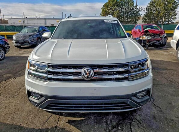 1V2WR2CA8KC616819 2019 VOLKSWAGEN ATLAS White 