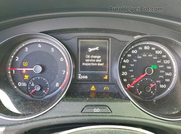 1V2WR2CA8KC616819 2019 VOLKSWAGEN ATLAS White 