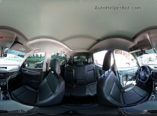 1V2WR2CA8KC616819 2019 VOLKSWAGEN ATLAS White 
