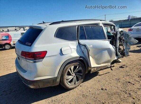 1V2WR2CA9PC552359 2023 VOLKSWAGEN ATLAS White Trasero derecho