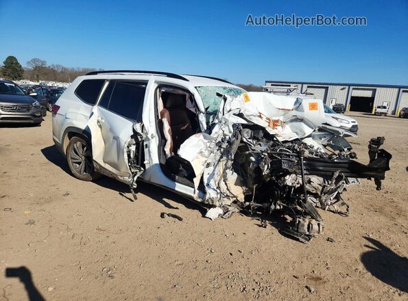 1V2WR2CA9PC552359 2023 VOLKSWAGEN ATLAS White Delantero derecho