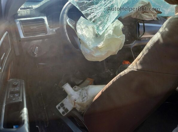 1V2WR2CA9PC552359 2023 VOLKSWAGEN ATLAS White Vista del salpicadero