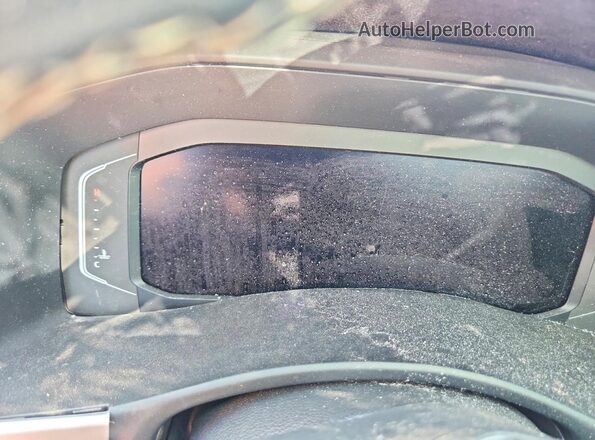 1V2WR2CA9PC552359 2023 VOLKSWAGEN ATLAS White Vista del cuadro de instrumentos