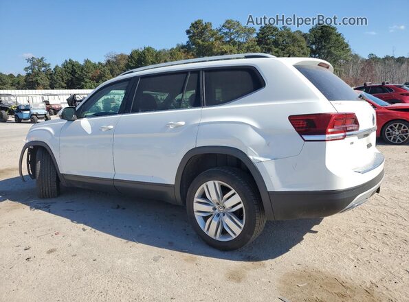 1V2WR2CAXKC618183 2019 VOLKSWAGEN ATLAS White Trasero izquierdo