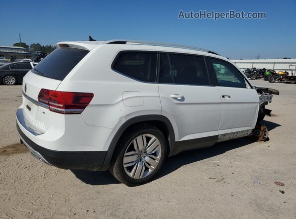 1V2WR2CAXKC618183 2019 VOLKSWAGEN ATLAS White Trasero derecho