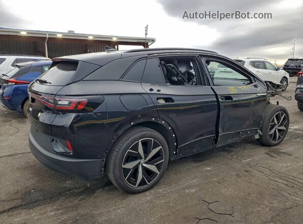 1V2WSPE81SC007230 2025 VOLKSWAGEN ID.4 Black Rear right