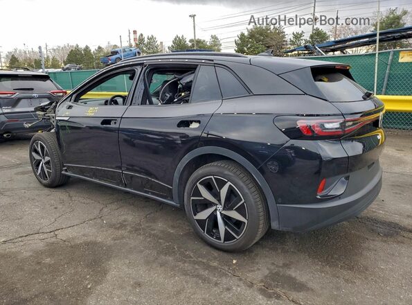 1V2WSPE81SC007230 2025 VOLKSWAGEN ID.4 Black Rear left