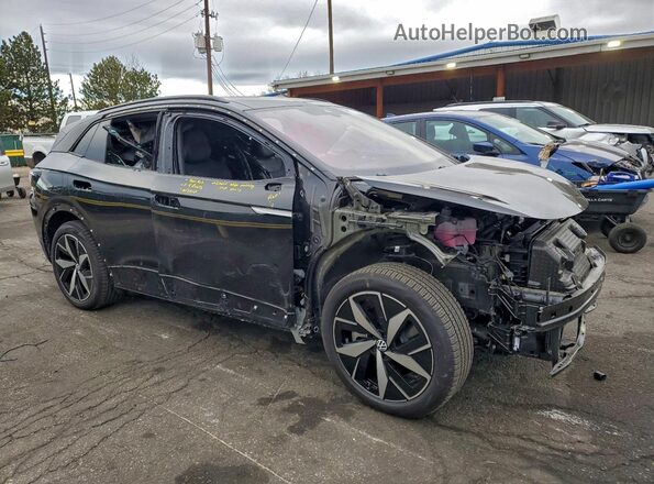 1V2WSPE81SC007230 2025 VOLKSWAGEN ID.4 Black Front right