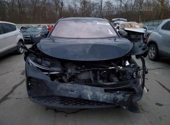 1V2WSPE83RC021799 2024 VOLKSWAGEN ID.4 Black Вид спереду